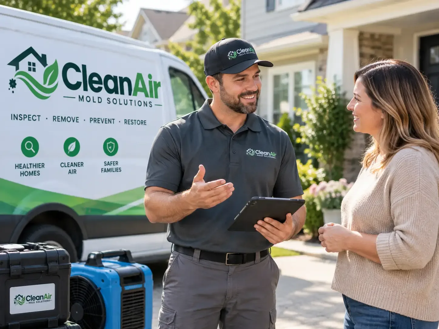 Mold Remediation Fort Riley, KS FAQs